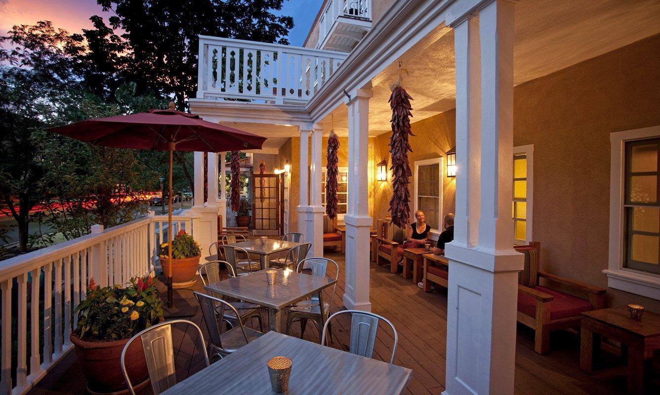 Hotel Chimayo De Santa Fe Exterior photo