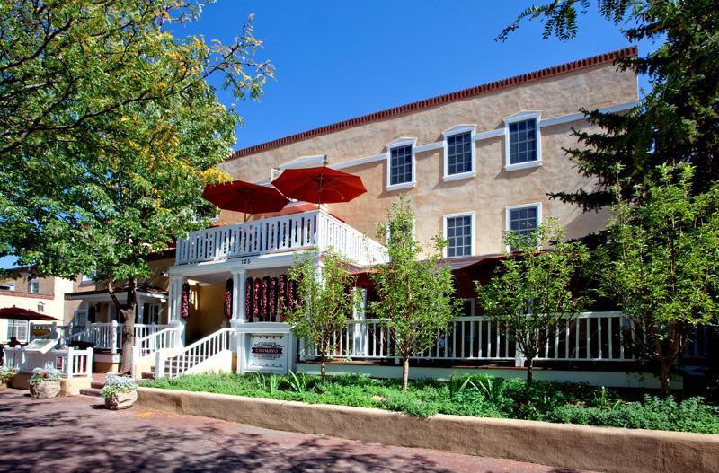 Hotel Chimayo De Santa Fe Exterior photo