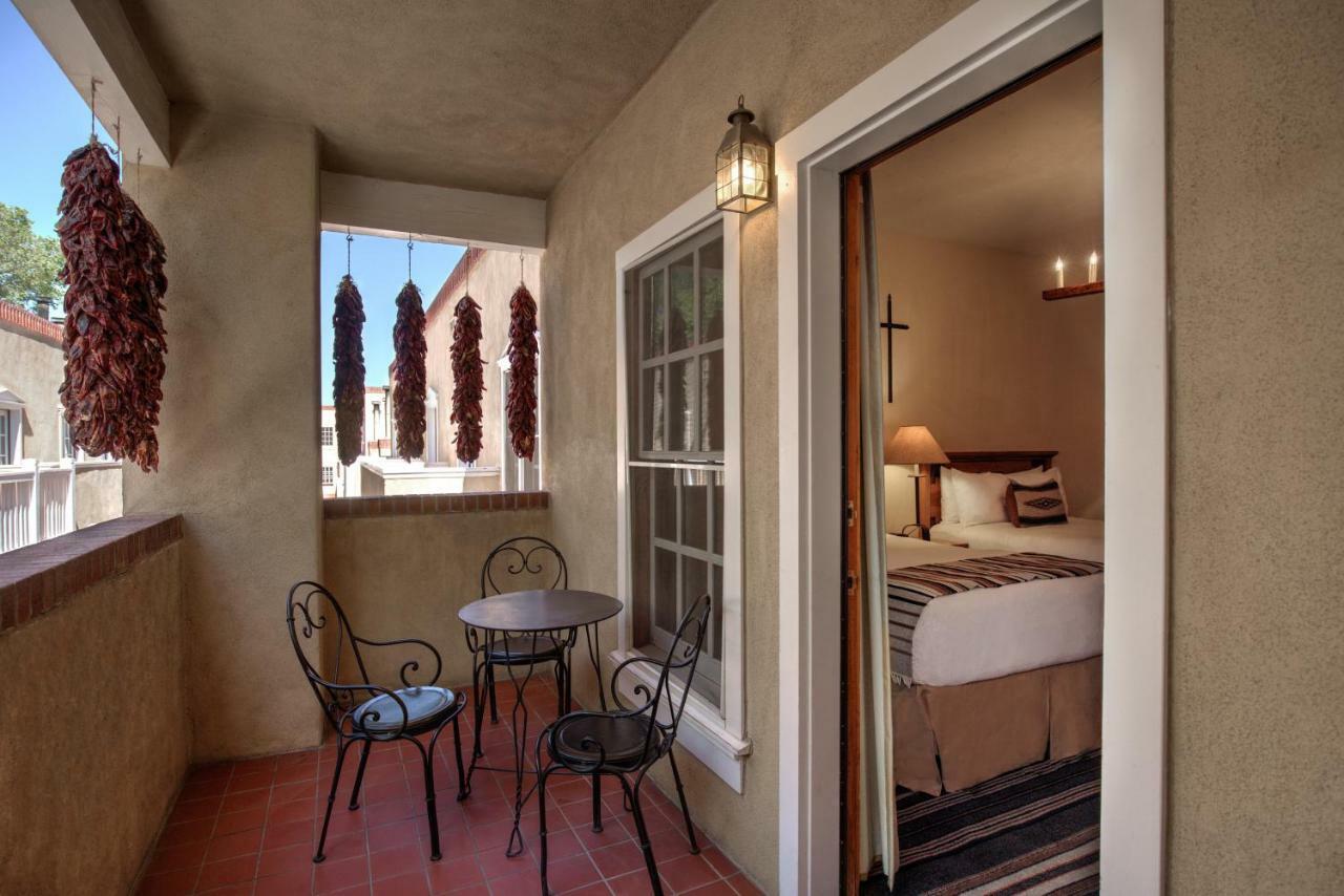 Hotel Chimayo De Santa Fe Exterior photo