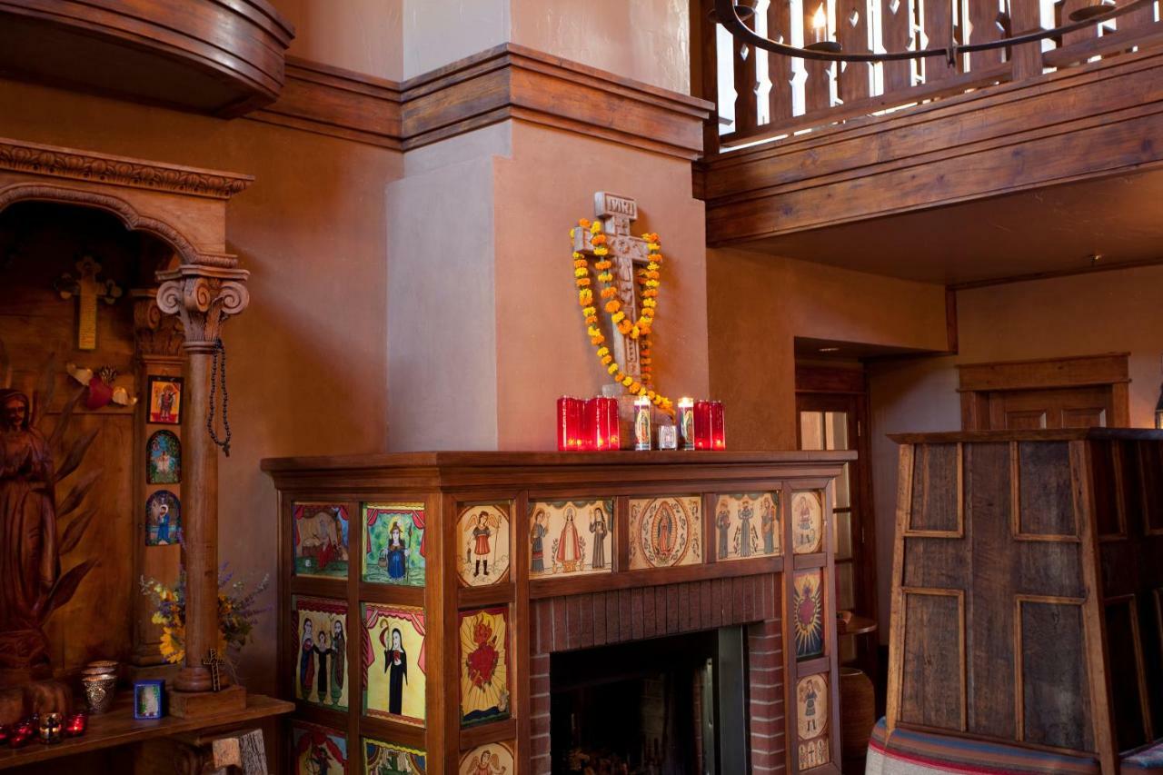 Hotel Chimayo De Santa Fe Exterior photo